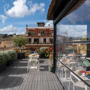 Giuditta In Trastevere 3* Rom