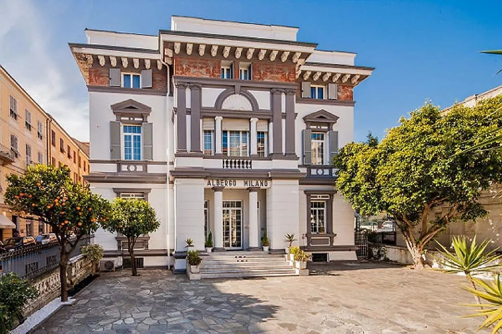 Hotel Milano Sanremo