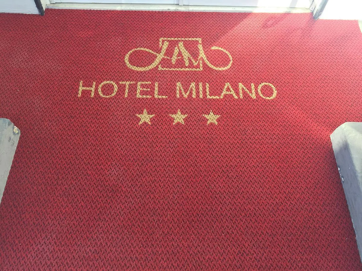 Hotel Milano Sanremo