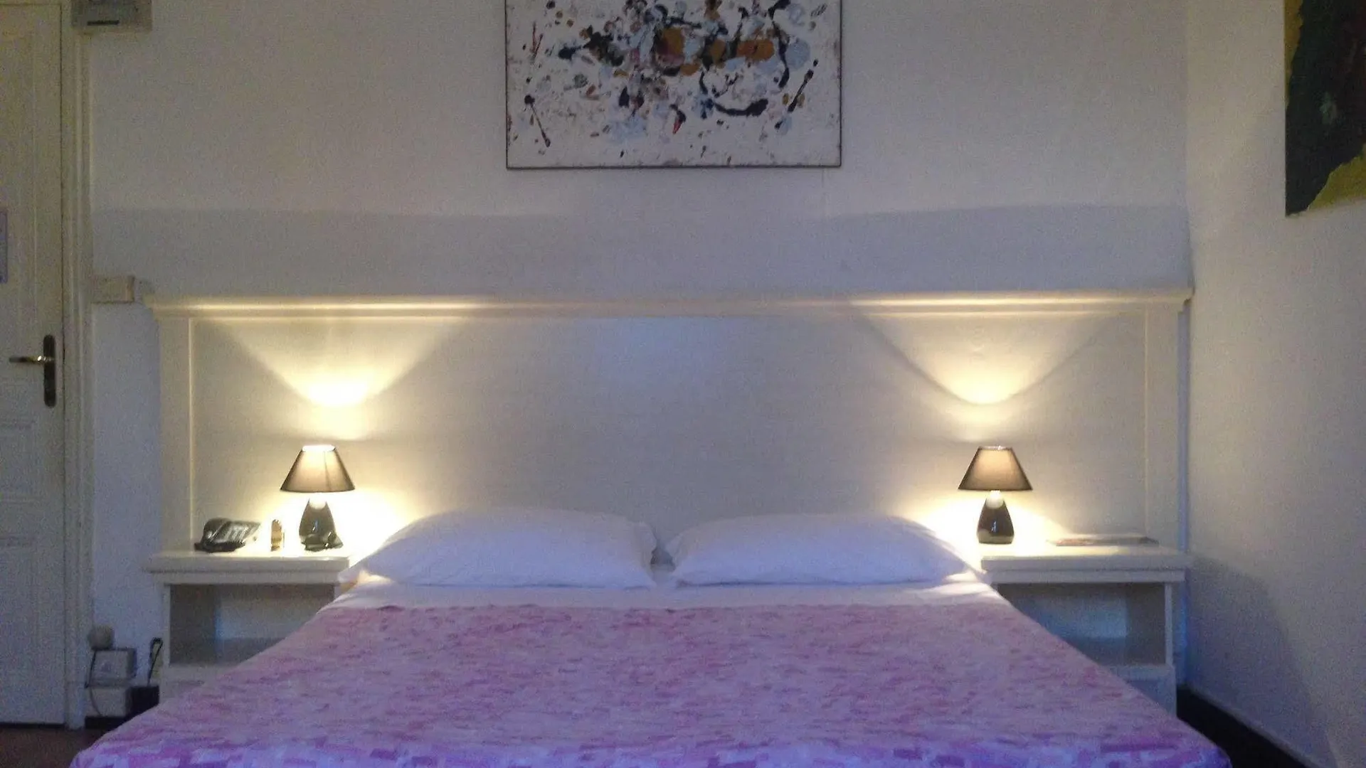 Hotel Milano Sanremo Italy