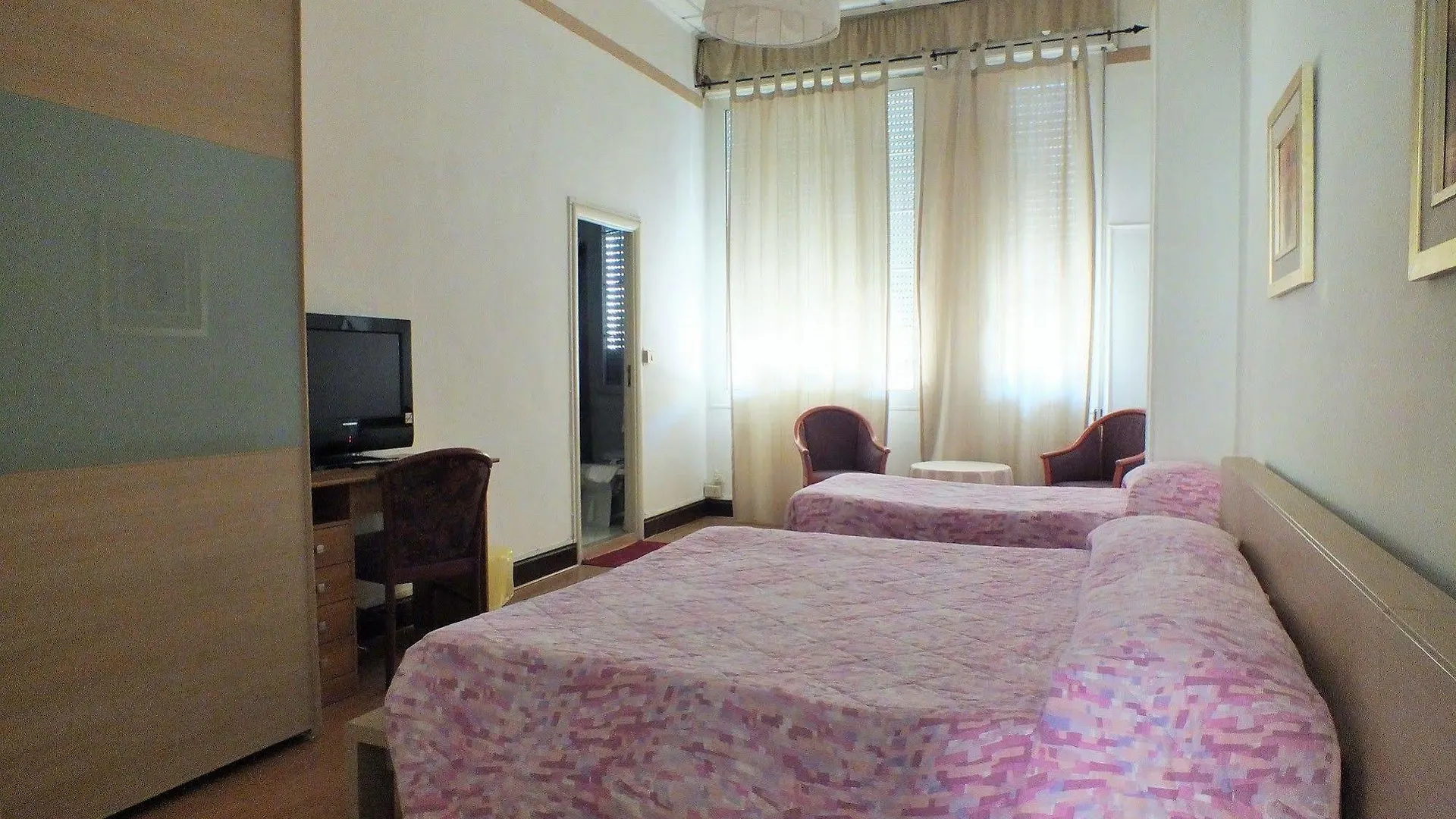 ***  Hotel Milano Sanremo Italien