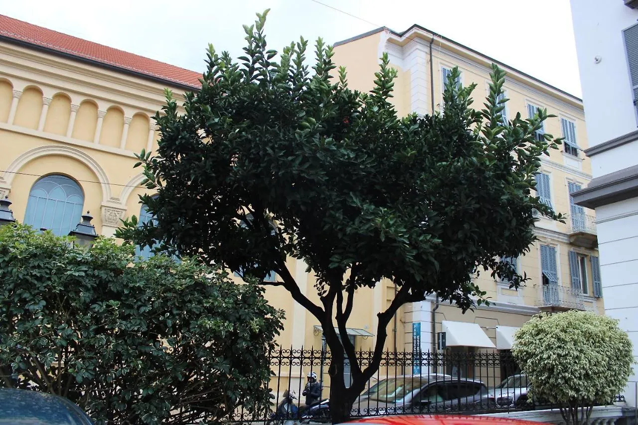 Hotel Milano Sanremo