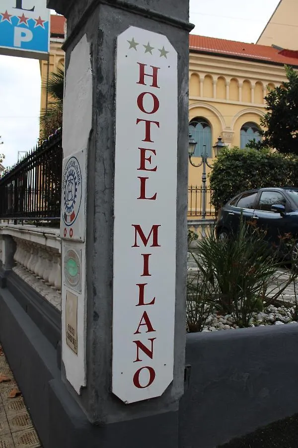 Hotel Milano San Remo