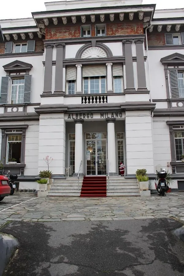 Hotel Milano Sanremo