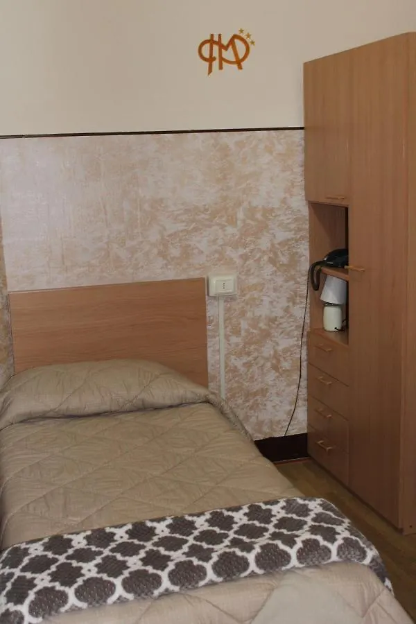 Hotel Milano Sanremo 3*,
