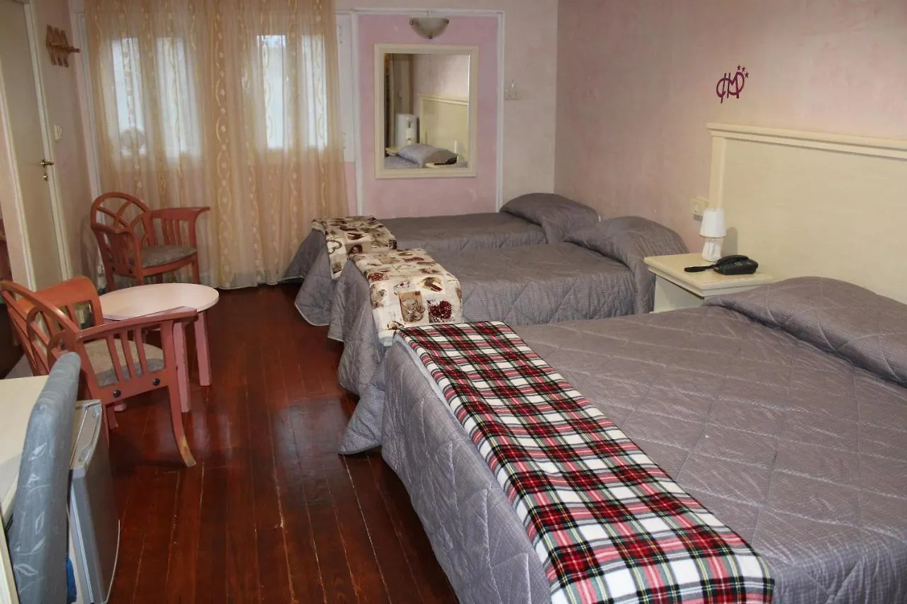 Hotel Milano Sanremo 3*,